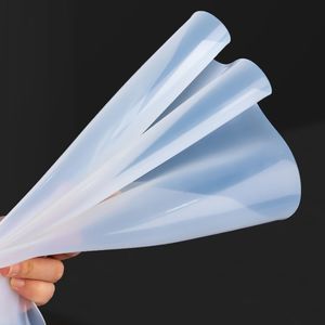 feuille en caoutchouc en silicone