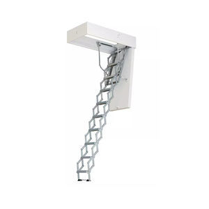 échelle en aluminium