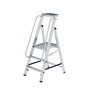 échelle en aluminium 1
