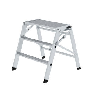 échelle en aluminium 1