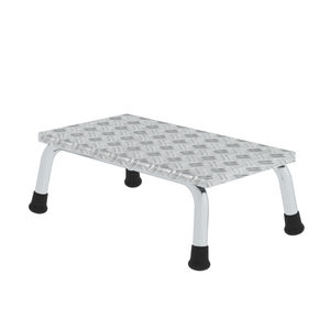 échelle en aluminium