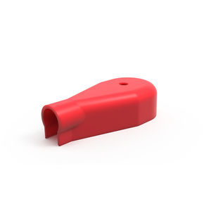 capuchon en plastique