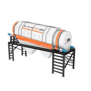 crible pour le recyclage