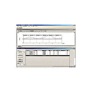 logiciel pour machine d'essai