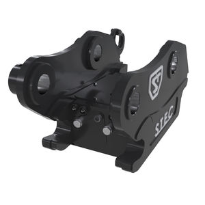 système d'attache rapide pour pelle hydraulique