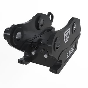 système d'attache rapide pour pelle hydraulique