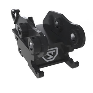 système d'attache rapide pour pelle hydraulique