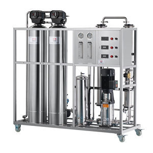 unité de purification d'eau par osmose inverse