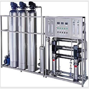 unité de purification d'eau par osmose inverse