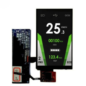 module d'affichage 3.97" 1