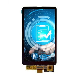 module d'affichage à écran tactile capacitif 1