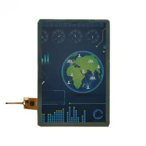 module d'affichage LCD 1