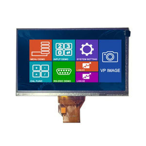 module d'affichage TFT LCD 1