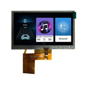 module d'affichage 4.3" 1