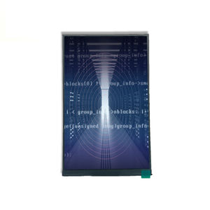 module d'affichage TFT LCD 1