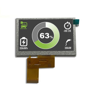 module d'affichage 4.3" 1