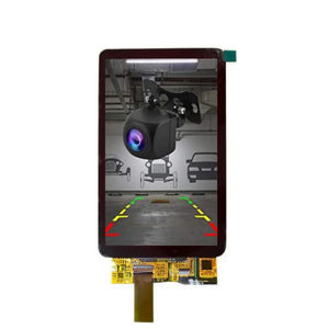 module d'affichage à écran tactile capacitif 1