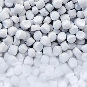 composite carbonate de calcium/polymère bas carbone