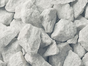 composite carbonate de calcium/polymère en granulé