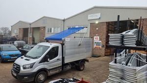 bâche en PVC