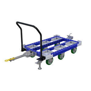 chariot de transport