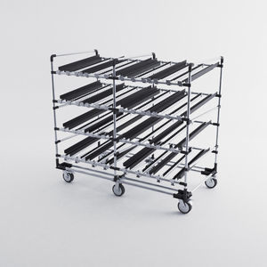 rayonnage pour entrepôt de stockage