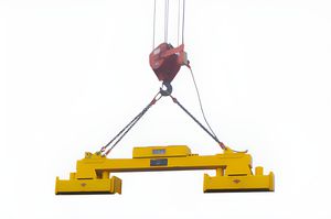 système de levage électromagnétique