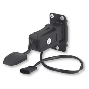 pédale de commande