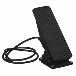 pédale de commande