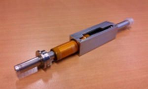 moteur linéaire triphasé
