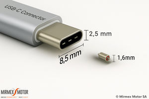 micromoteur