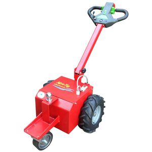 tracteur électrique