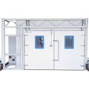 chambre d'essai environnementale