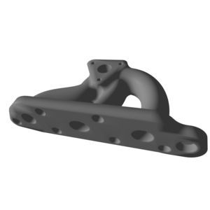 usinage pour manifold