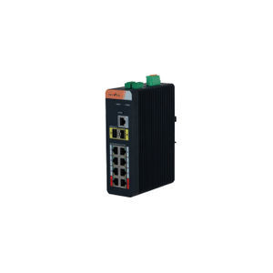 commutateur Ethernet administrable