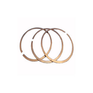 bague d'étanchéité de bridage