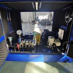 pompe à piston plongeur