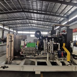 pompe à piston plongeur