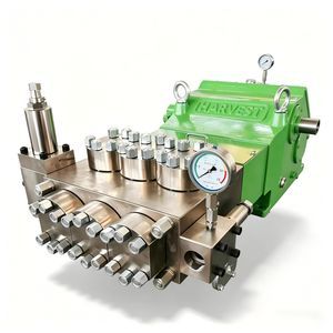 pompe à piston plongeur