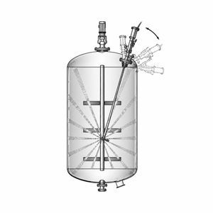 machine de nettoyage à jet d'eau
