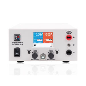 alimentation électrique benchtop