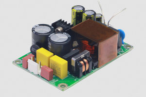 alimentation électrique châssis ouvert