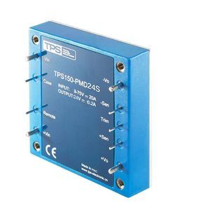 convertisseur DC/DC à haute densité de puissance