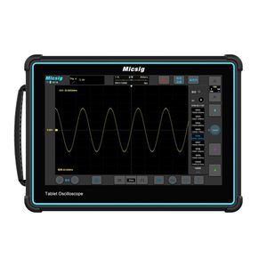 oscilloscope numérique