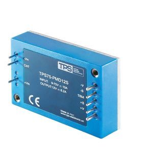 convertisseur DC/DC à isolation galvanique