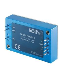convertisseur DC/DC isolé
