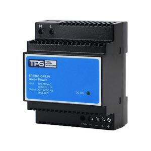 alimentation électrique sur rail DIN 1