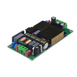 alimentation électrique châssis ouvert 1