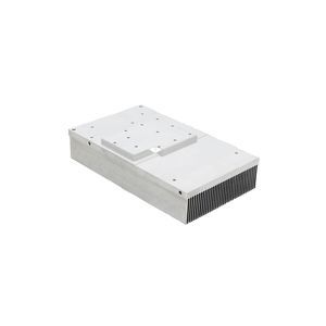dissipateur thermique en aluminium anodisé
