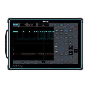 oscilloscope analogique